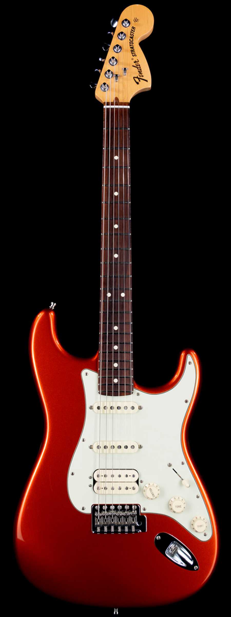 Fender 2018 American Special Stratocaster HSS Limited Edition