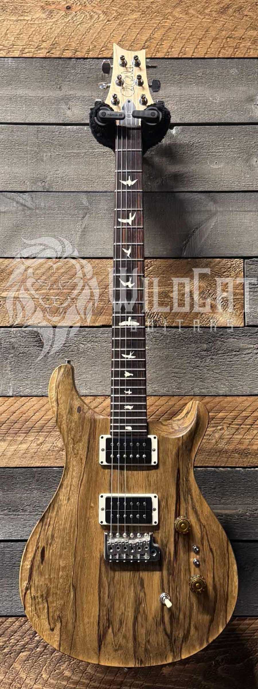 PRS CE 24-08 Black Limba Limited Edition 0401913 - WildCat Guitars