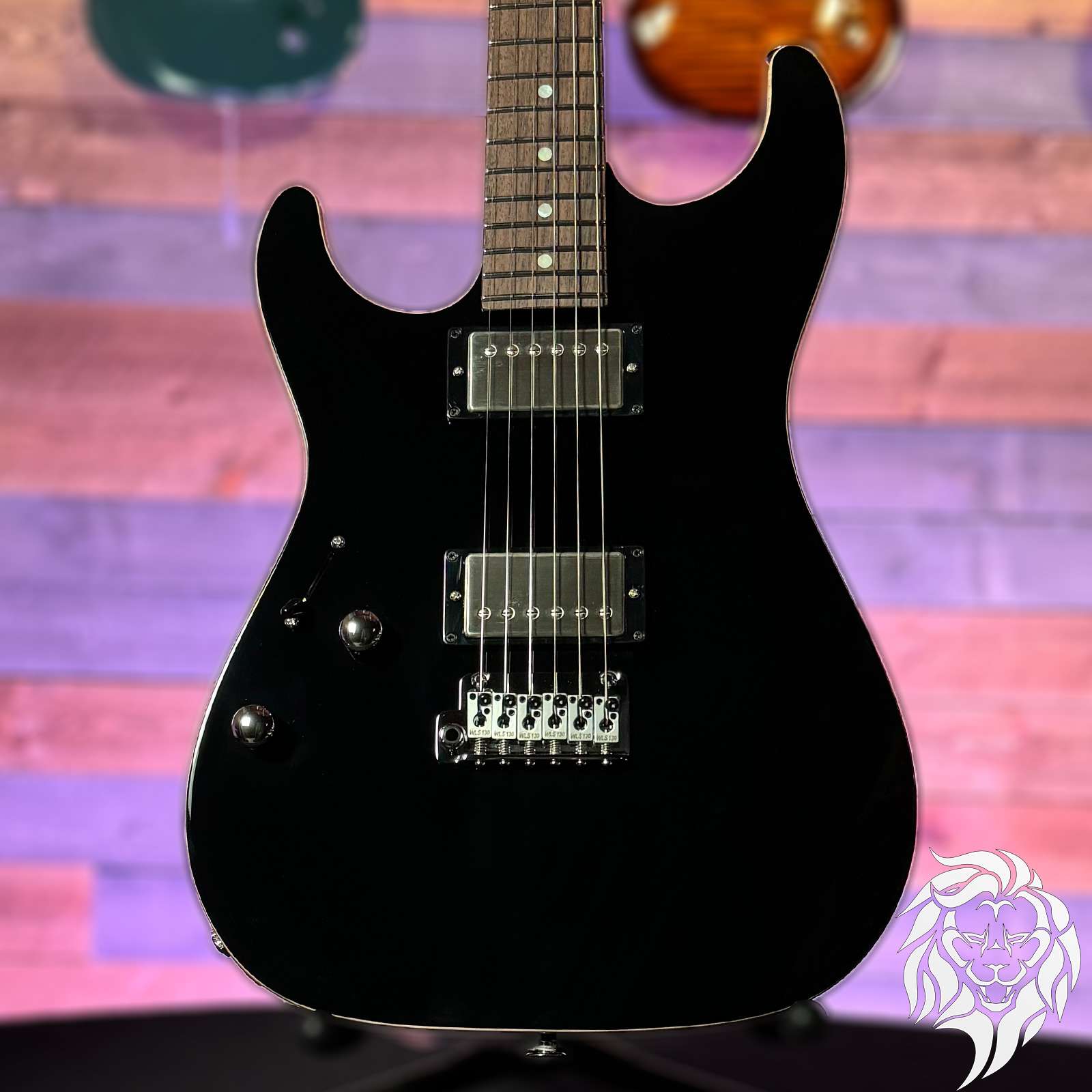 Suhr Pete Thorn Signature Standard Left-Handed Black 74221