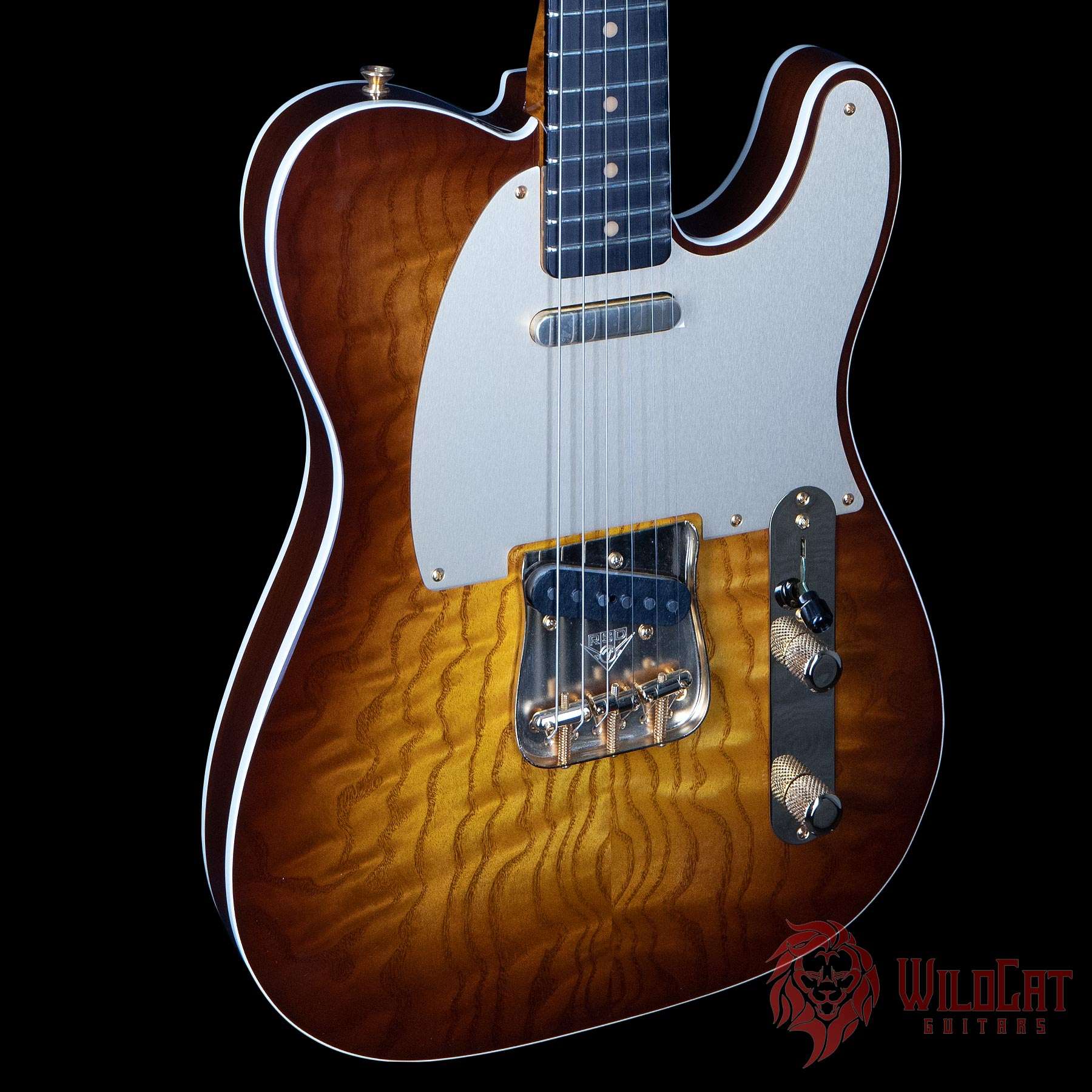 Fender Custom Shop Artisan Tamo Ash Telecaster NOS - WildCat Guitars