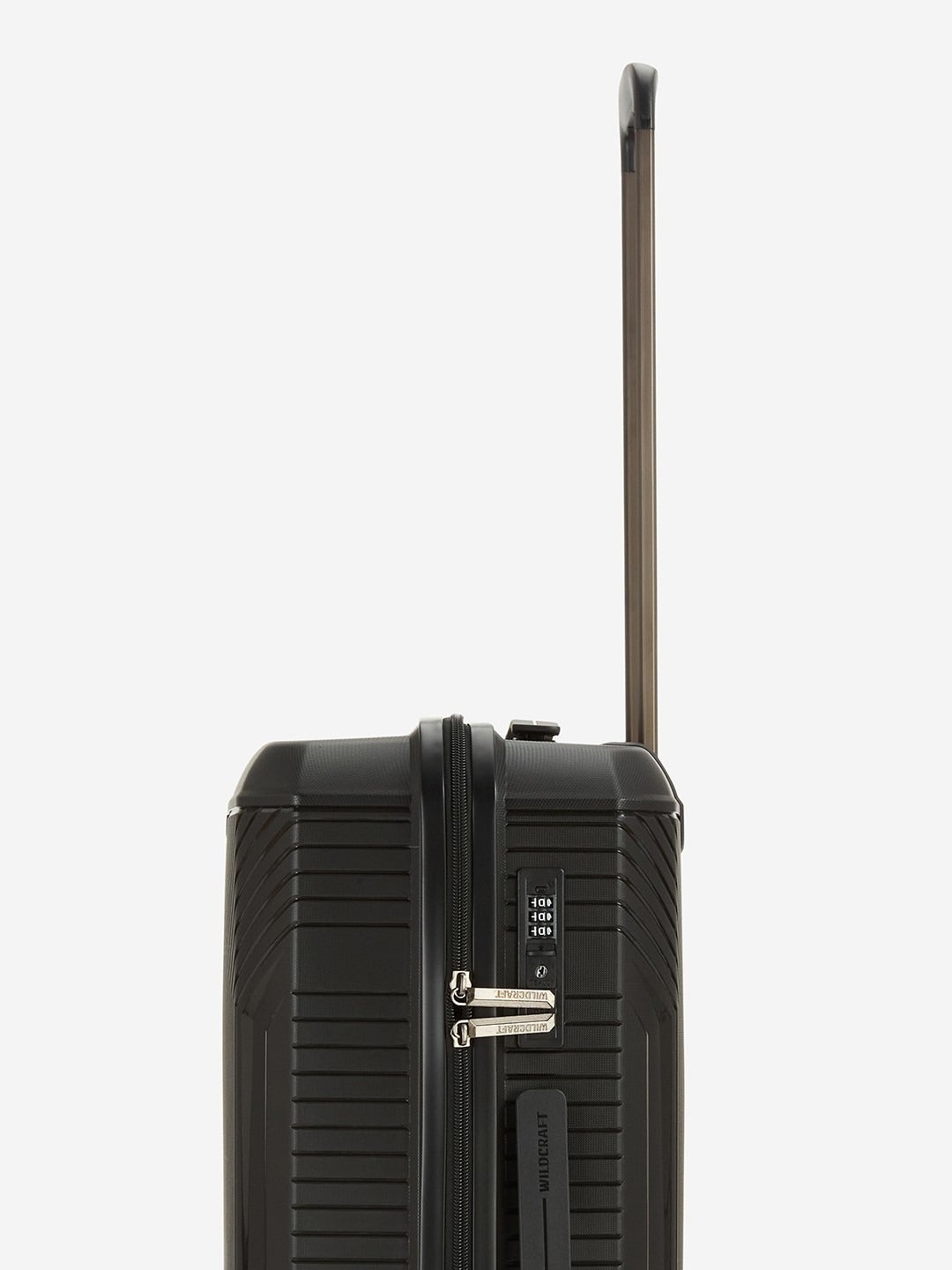 Buy Zeus TR Large Hard Trolley Bag Suitcase Black Online