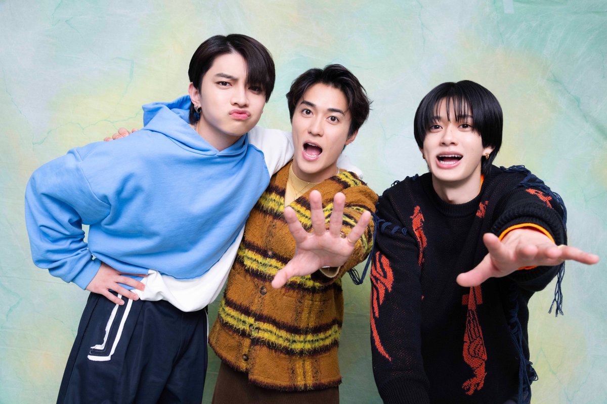 掲載情報] 「TVガイドWeb」宮武颯が登場！ | WILD BLUE OFFICIAL SITE