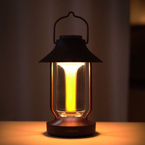 LUMENA The Classic LED Lantern