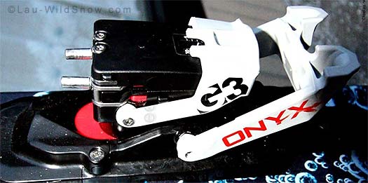 G3 Onyx Backcountry Skiing AT Binding Review - The Backcountry Ski