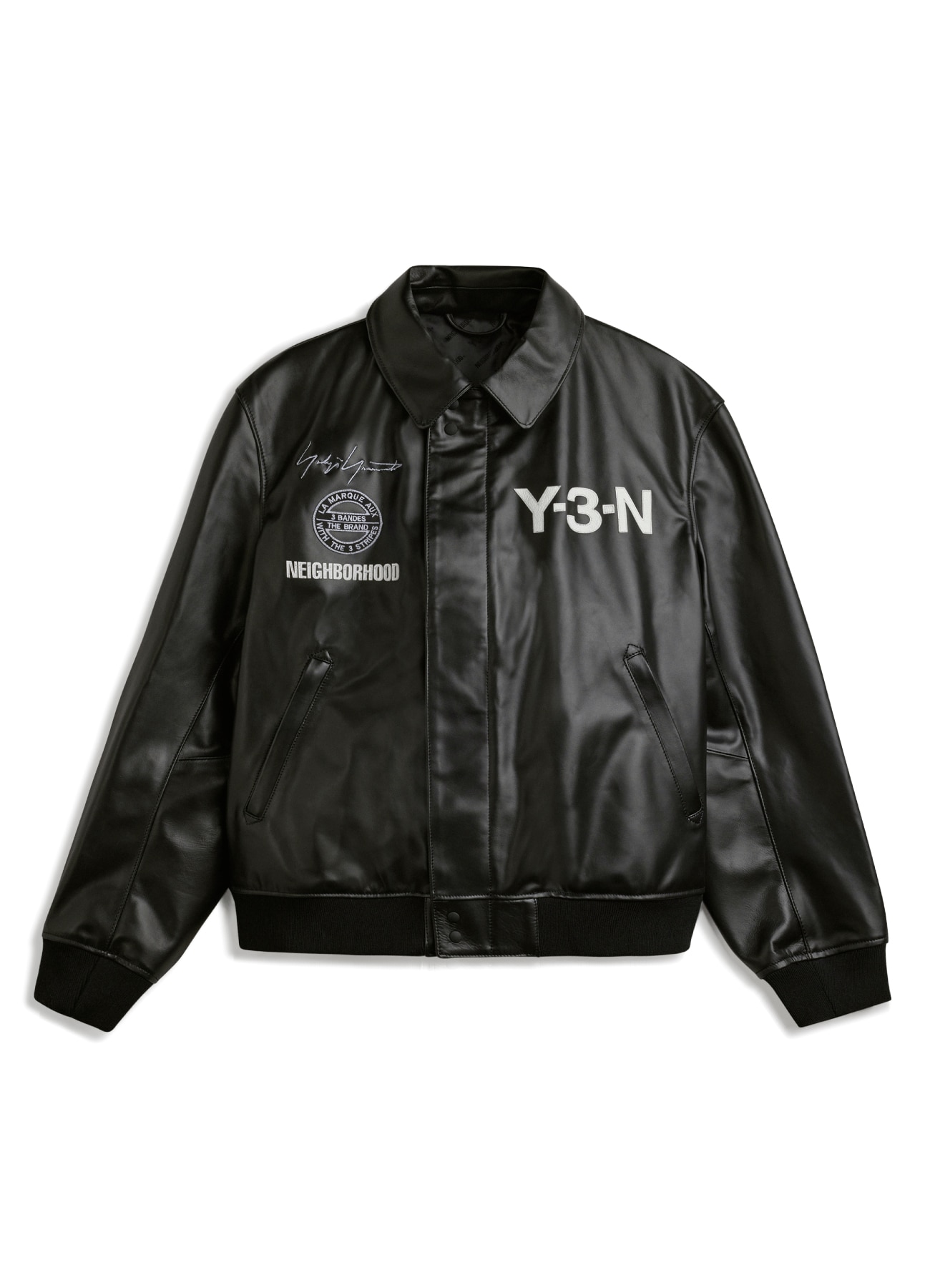 Y-3 NEIGHBORHOOD Collection｜WILDSIDE YOHJI YAMAMOTO [Official