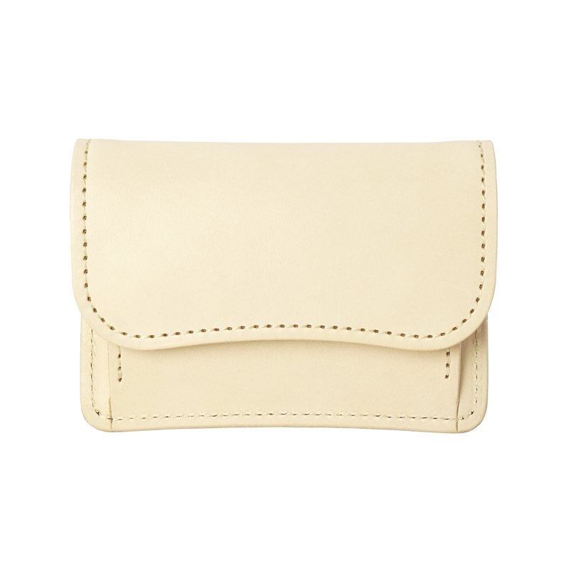 多機能コインケース《タング》サドルプルアップ｜WILDSWANS(ワイルド