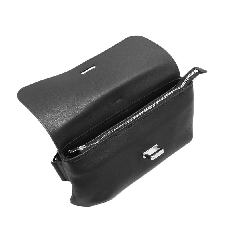 ショルダーバッグ《スヴェルト》モンパルナスカーフ｜WILDSWANS