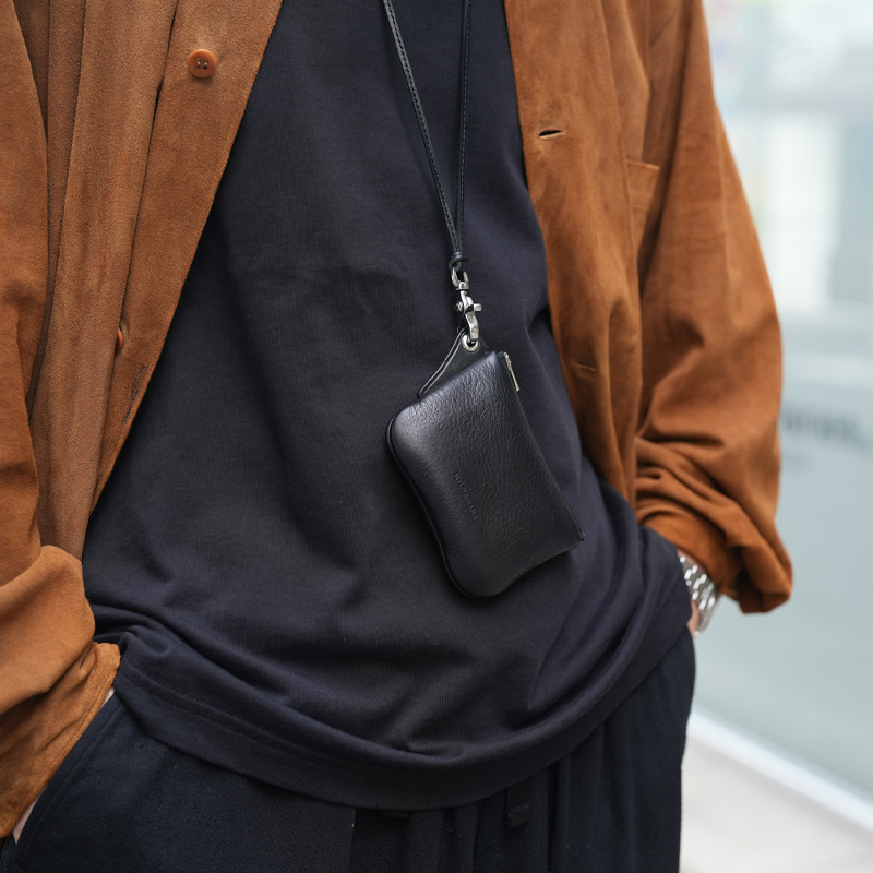 ユーティリティポーチ《ノーマS》テア｜WILDSWANS(ワイルドスワンズ