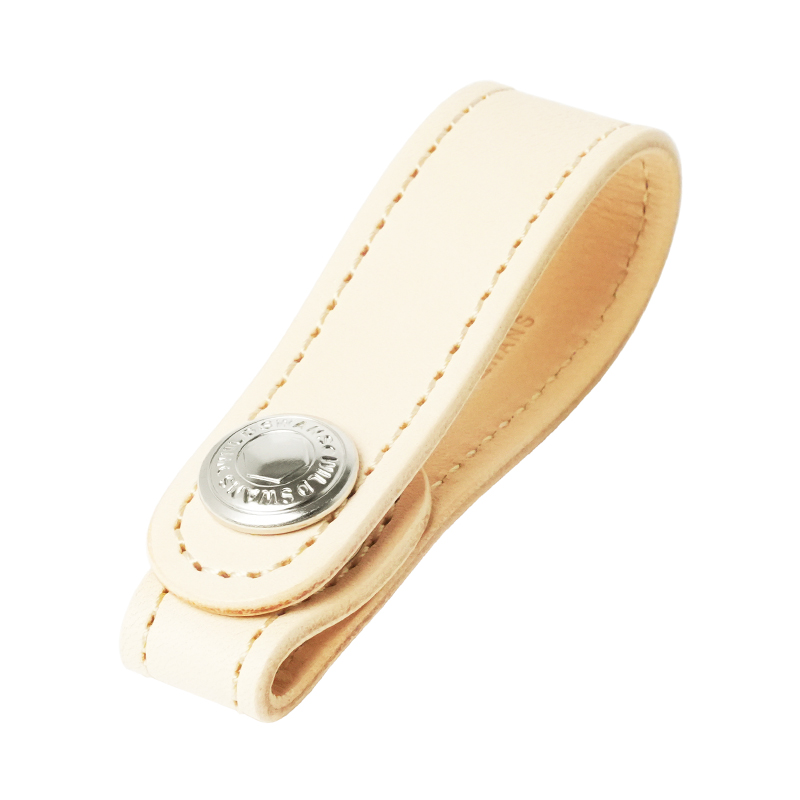 キーホルダー《リーフ》サドルプルアップ｜WILDSWANS(ワイルドスワンズ