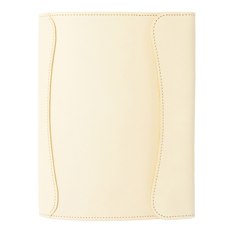 A5サイズノートカバー《オウルA5》サドルプルアップ｜WILDSWANS