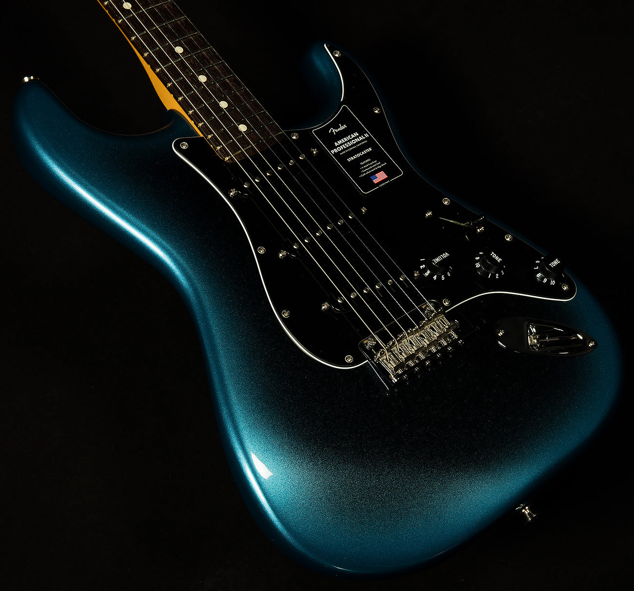 American Professional II Stratocaster – Wildwood Guitars