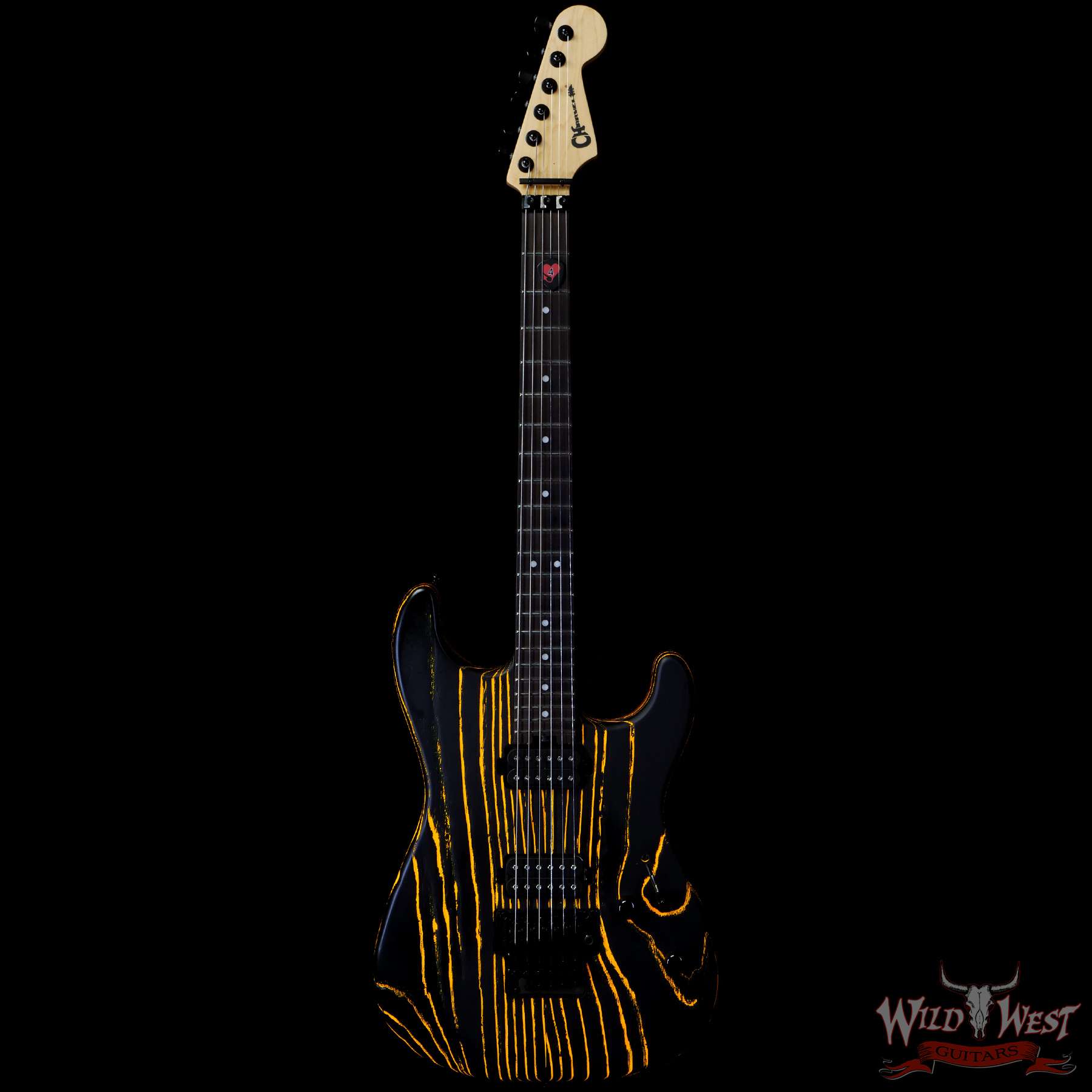 Jim Root Collection 2020 Charvel Pro-Mod San Dimas Style 1 HH