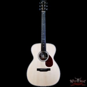 Collings OM Series OM2H Sitka Spruce Top East Indian Rosewood Back