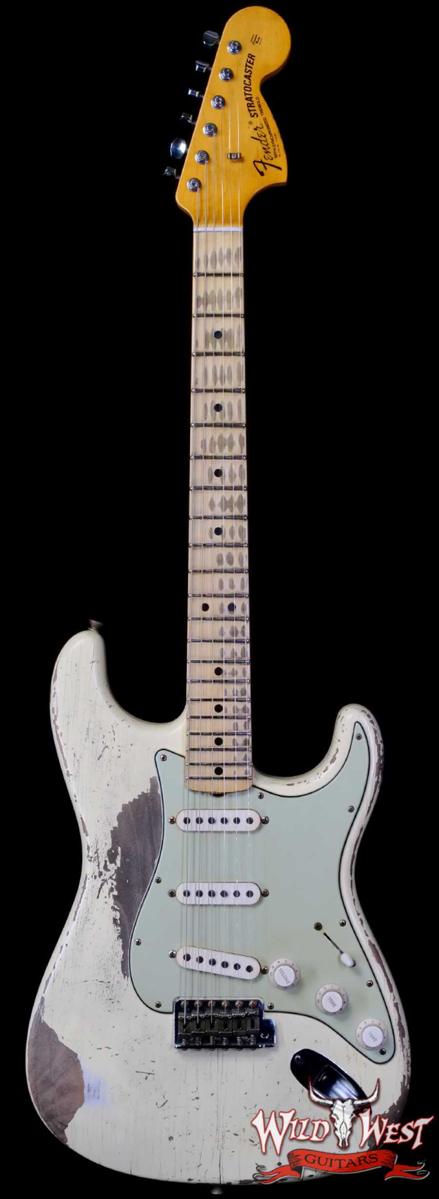 Fender Custom Shop Greg Fessler Masterbuilt 1969 Stratocaster
