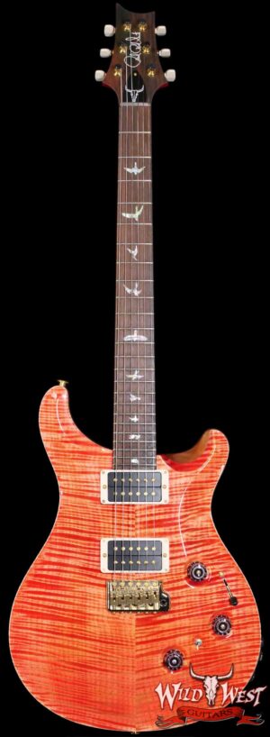 PRS Wild West Guitars 25th Anniversary Limited Run Wood Library
