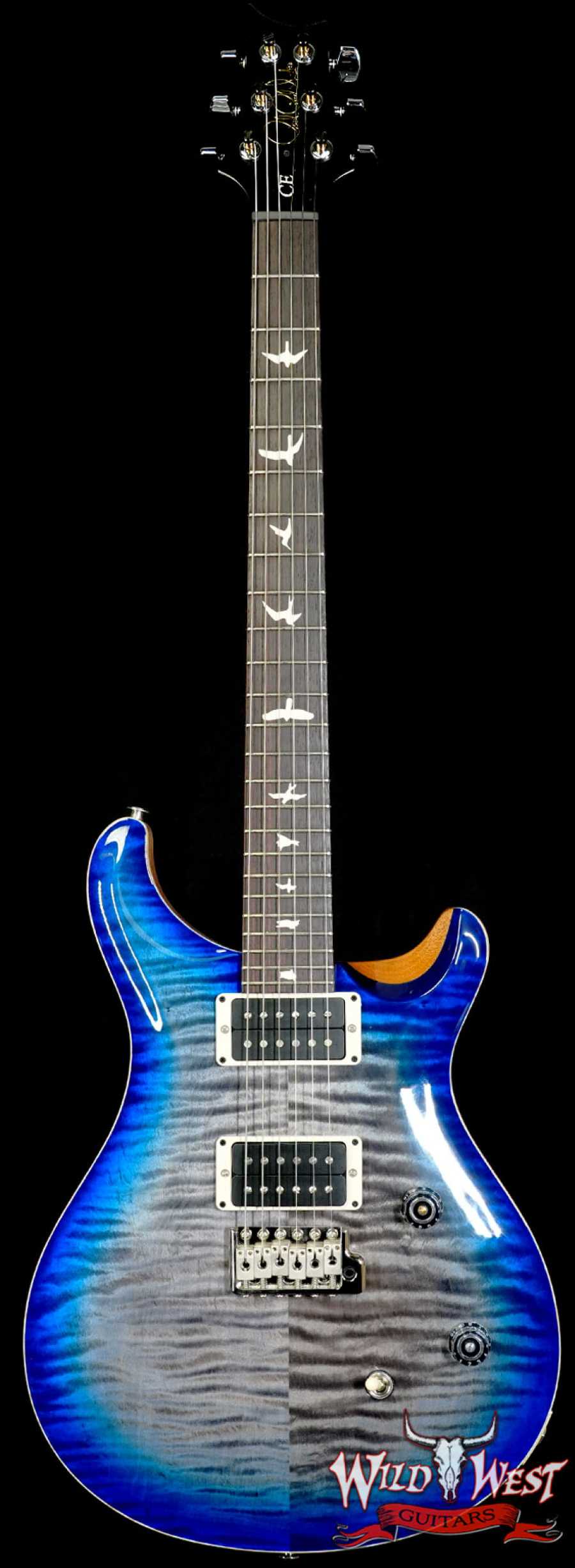 Paul Reed Smith PRS Wild West Guitars Special Run CE 24 Painted