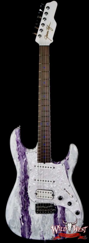 James Tyler USA Studio Elite HD HSS Rosewood Fingerboard Standard