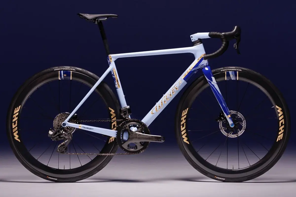 VERTICALE SLR | WAVE - LTD EDT 2025 世界限定20台 受注販売決定