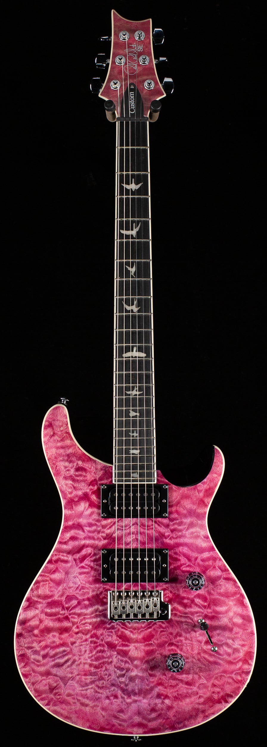 PRS SE Custom 24 Violet (675) - Willcutt Guitars