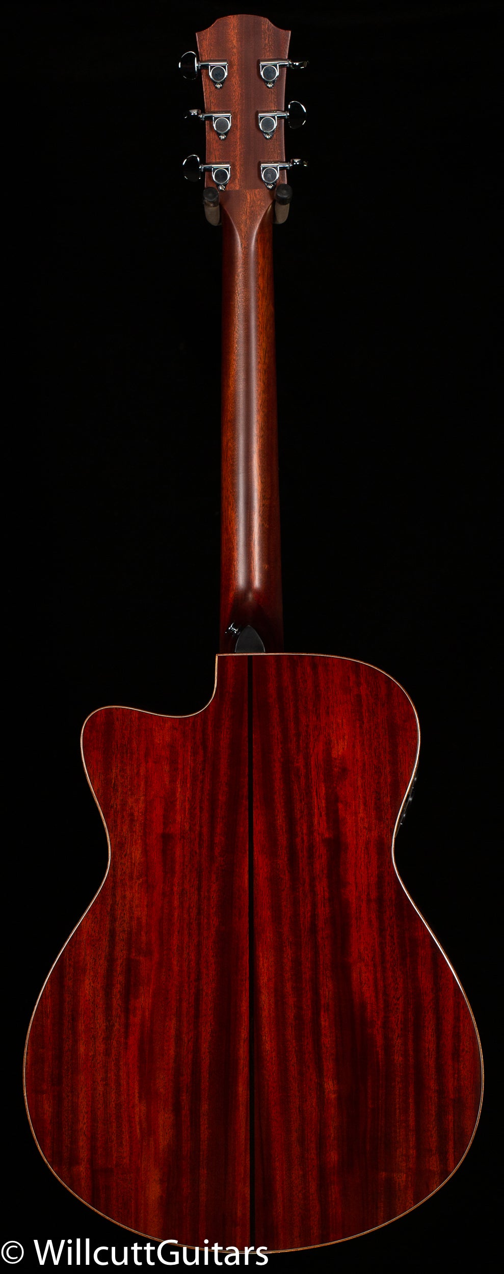 Yamaha AC3M Small Body Cutaway Acoustic Electric Vintage Natural