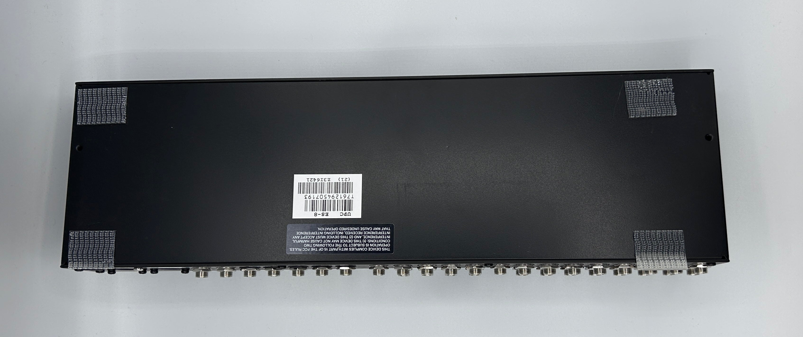 Boss ES-8 Switching System - Willcutt Guitars