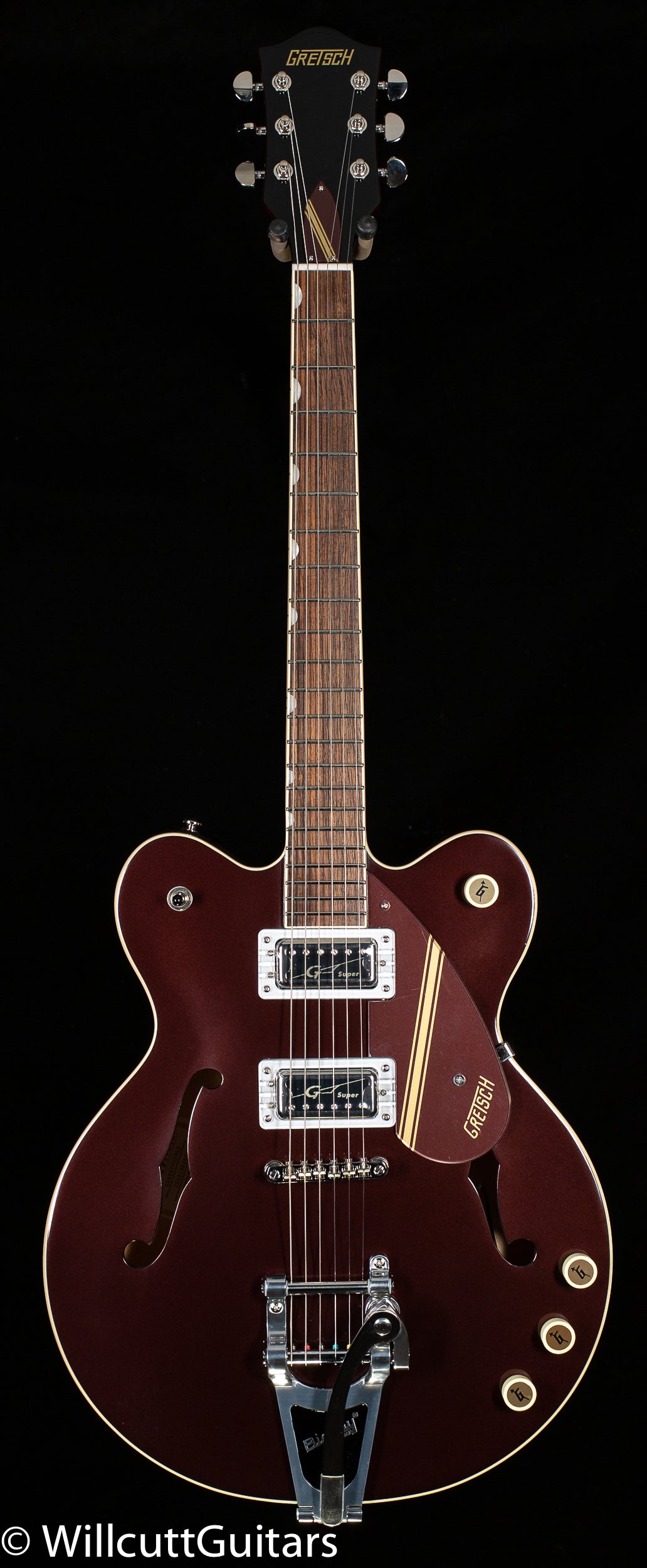 Gretsch G2604T Limited Edition Streamliner Rally II Center Block