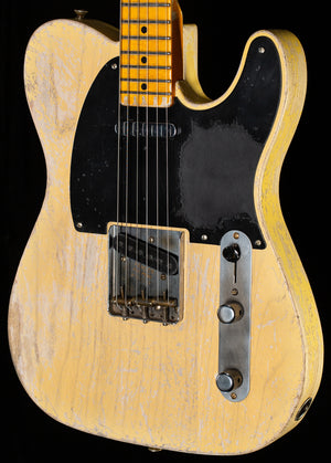 Fender Custom Shop Masterbuilt Dennis Galuzska Feb '51 Nocaster