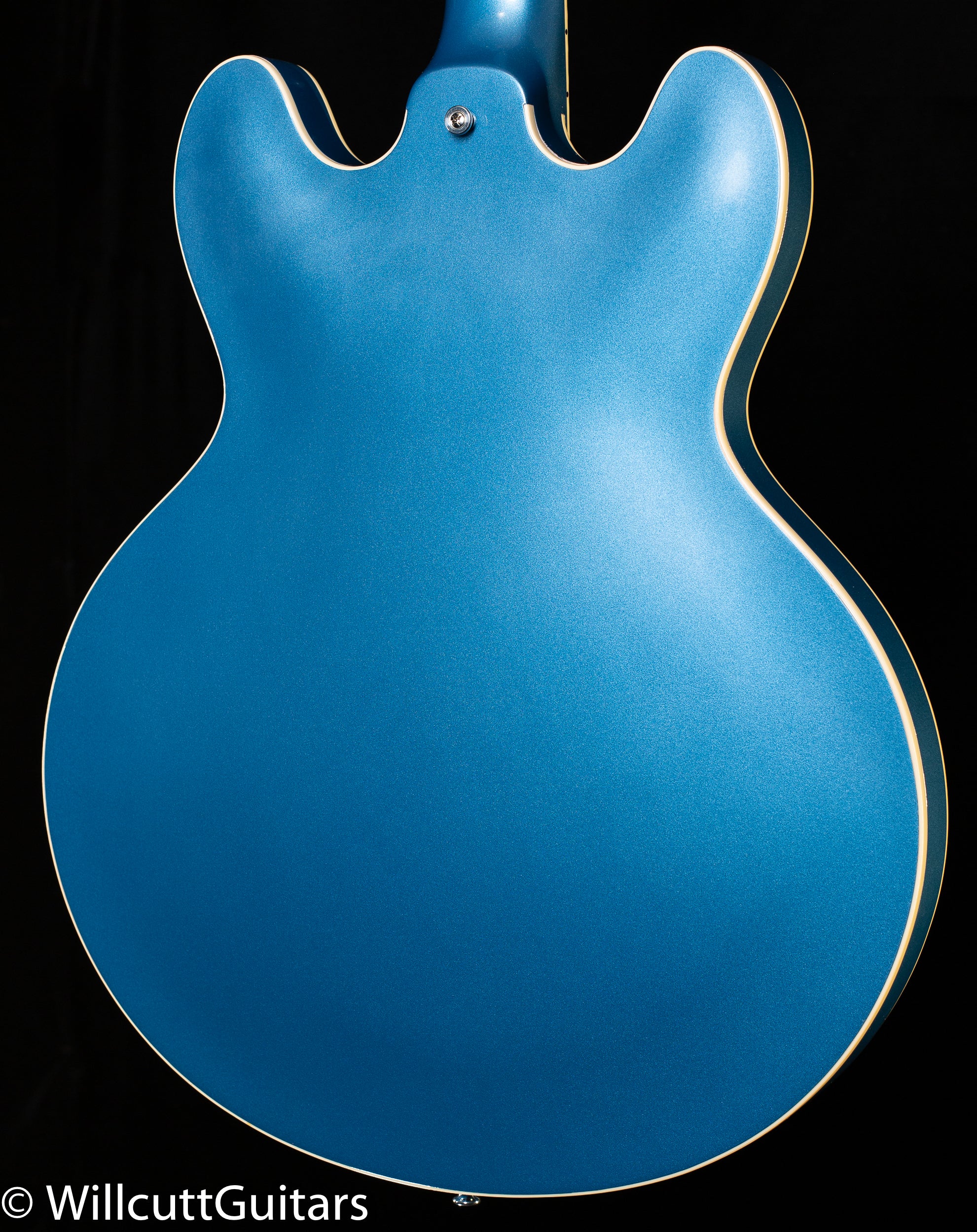 Gibson Custom Shop 1964 ES-335 Willcutt Exclusive Pelham Blue VOS