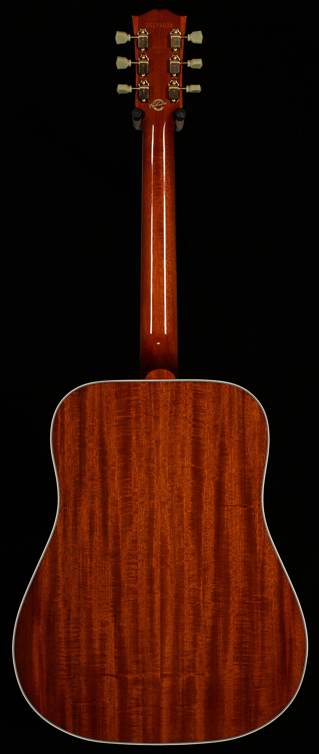 Gibson Custom Shop Willcutt Exclusive Hummingbird Original