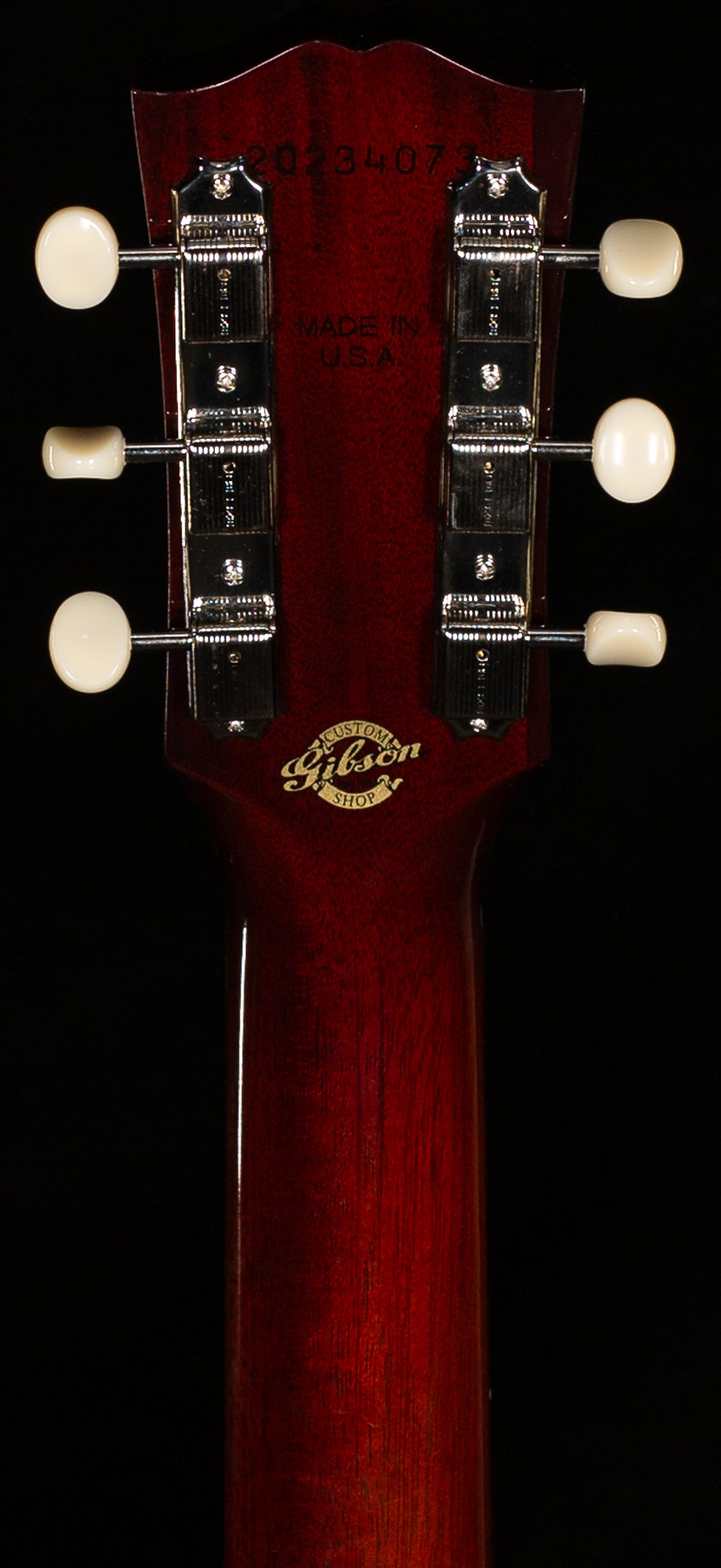 Gibson Custom Shop Willcutt Exclusive 50's J-45 Vintage Sunburst