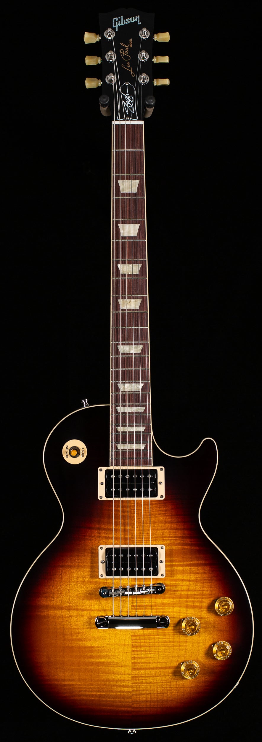 Gibson Slash Les Paul Standard November Burst (233) - Willcutt Guitars