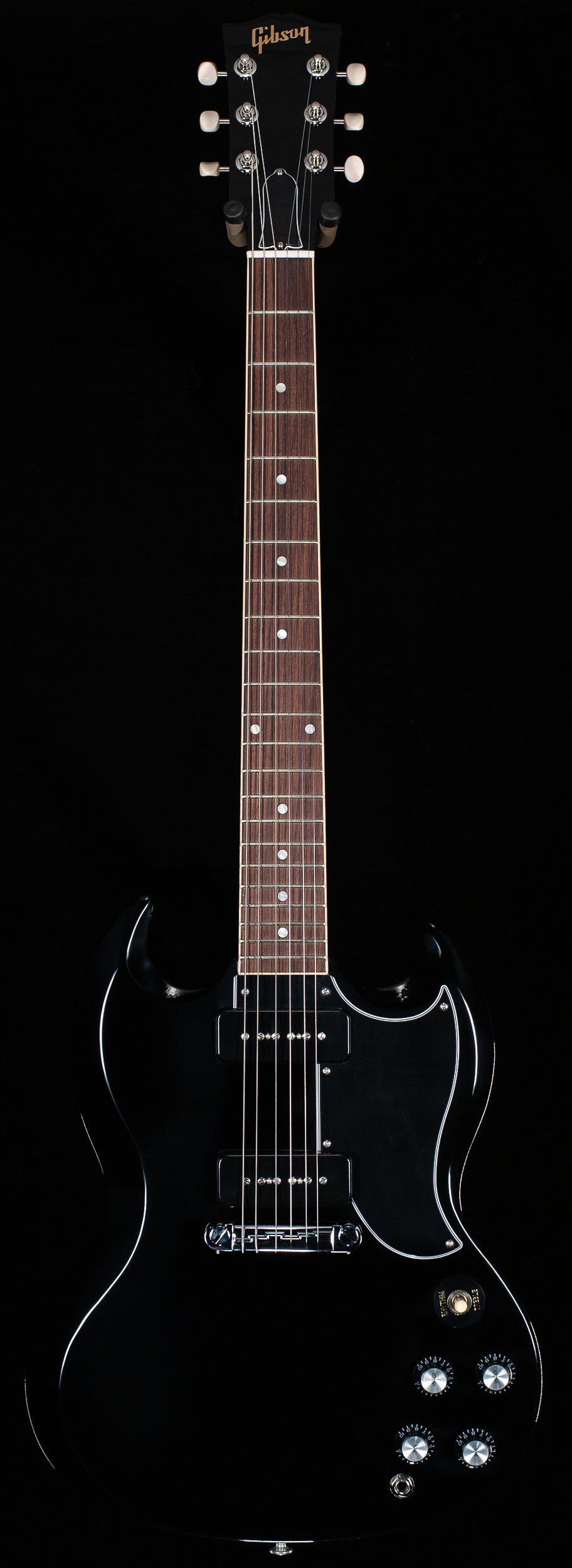 Gibson SG Special Ebony (000) - Willcutt Guitars