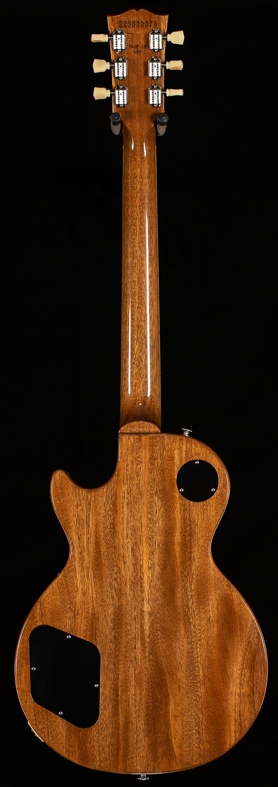 Gibson Les Paul Standard 50s Figured Top Translucent Oxblood (378