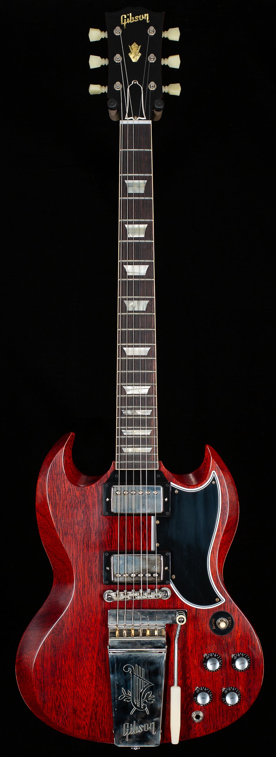 Gibson Custom Shop 1964 SG Standard Reissue Maestro Ultra Light