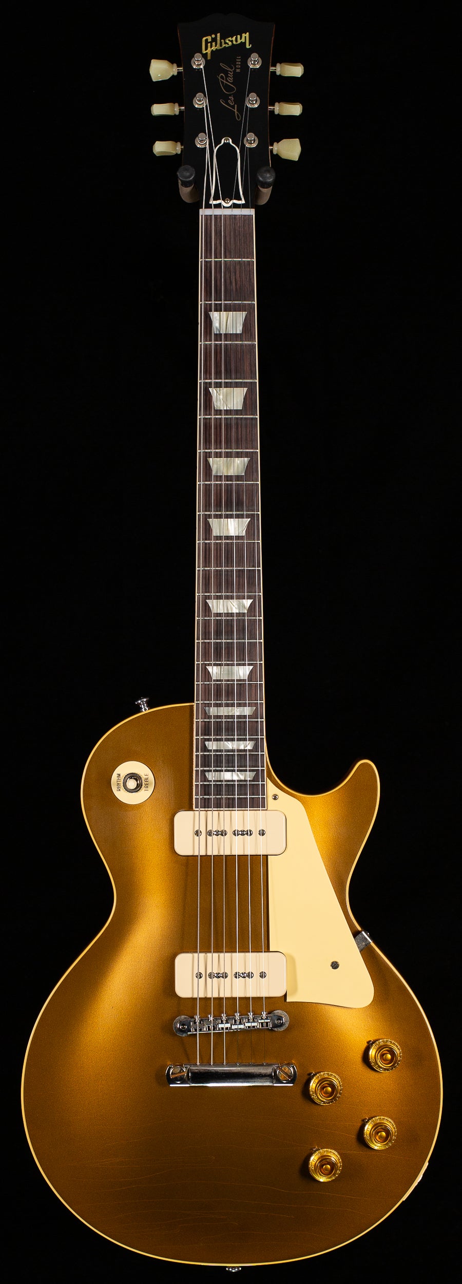 Gibson Custom Shop 1956 Les Paul Goldtop Murphy Lab Ultra Light