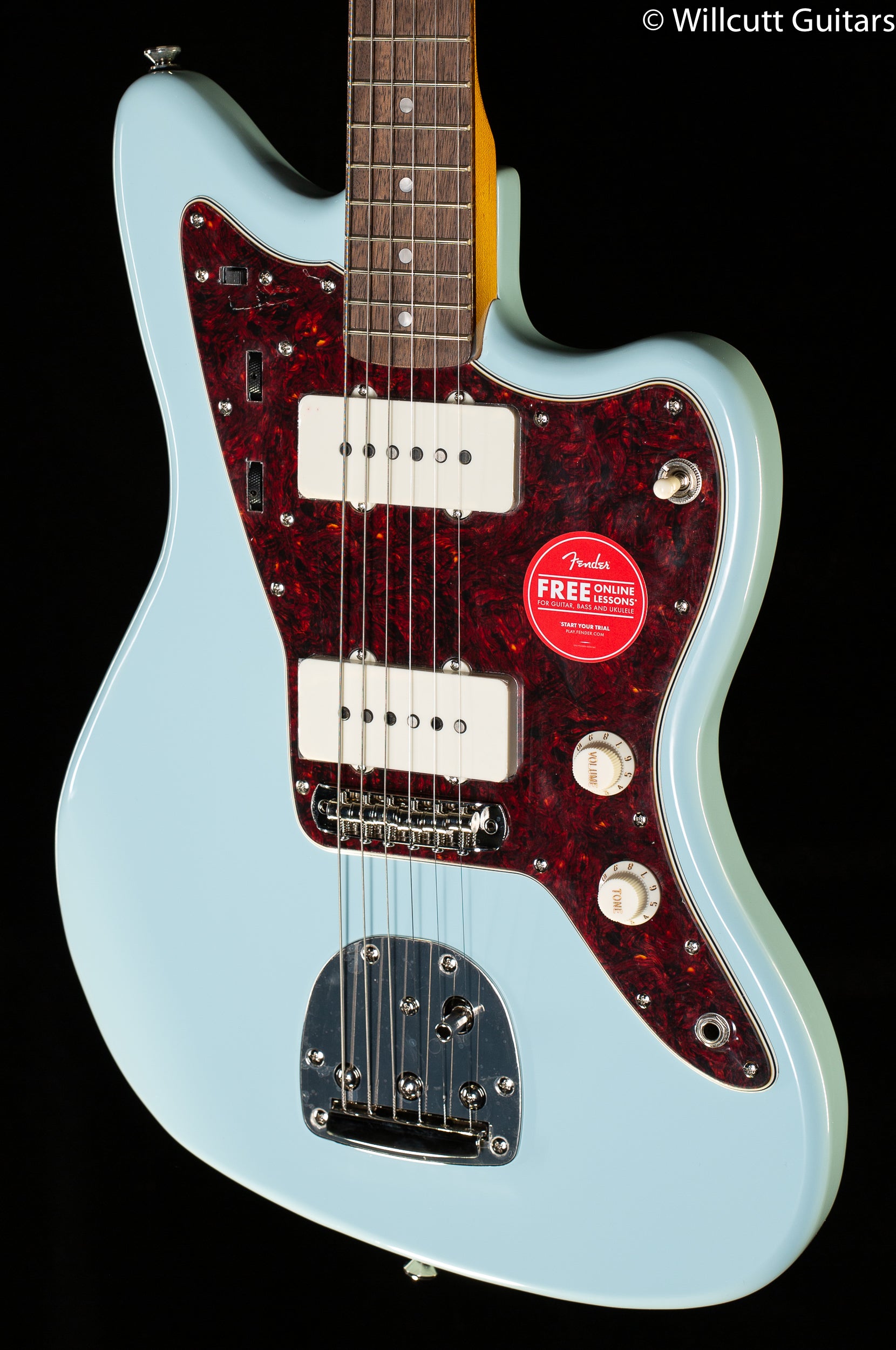Squier Classic Vibe '60s Jazzmaster®, Laurel Fingerboard, Sonic