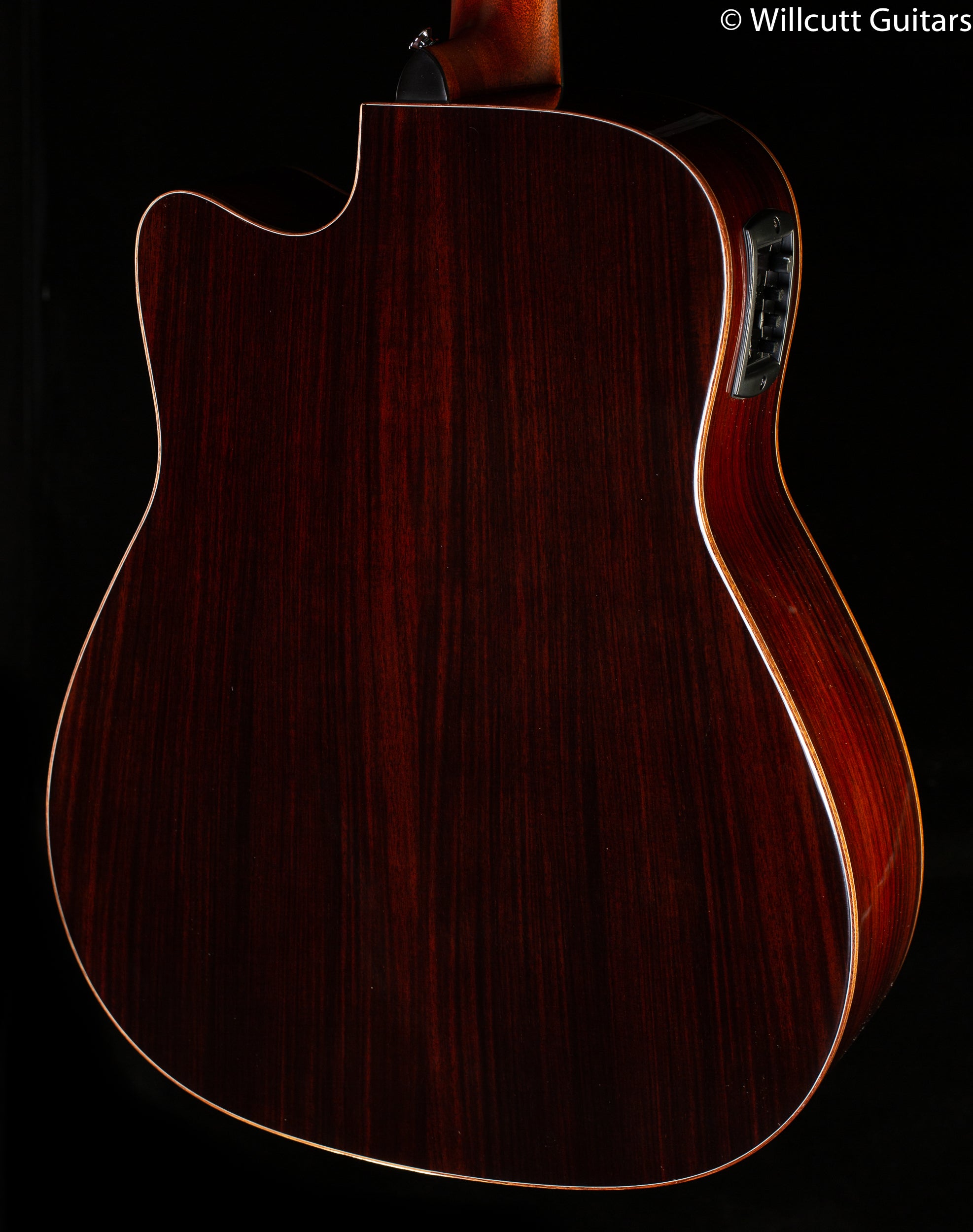 Yamaha A1R Vintage Natural (159) - Willcutt Guitars