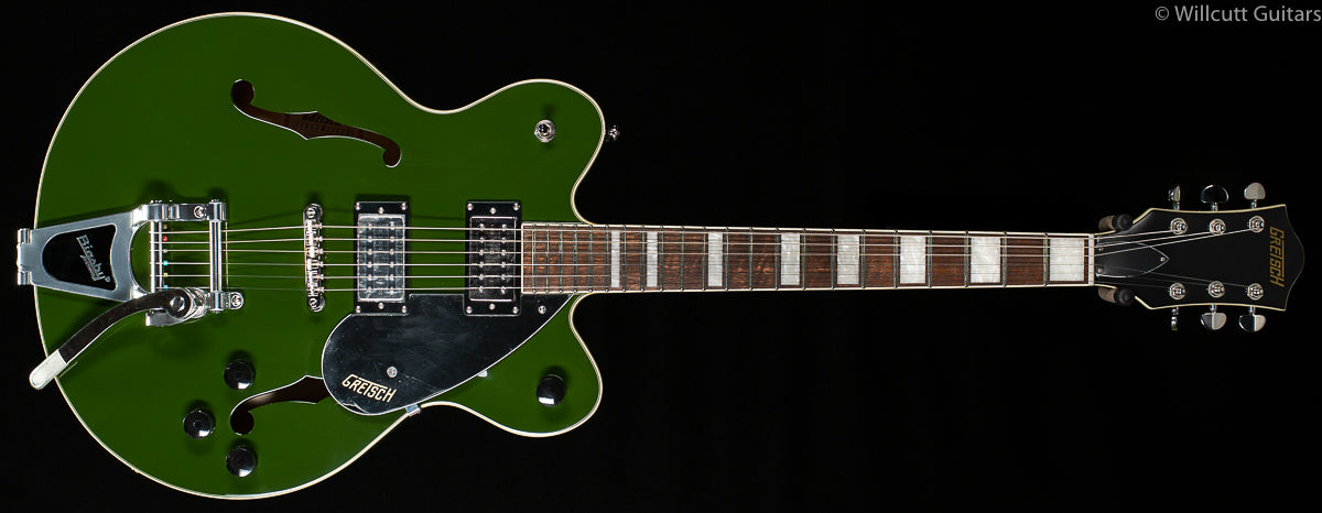 Gretsch G2622T Streamliner Center Block Bigsby Torino Green (865