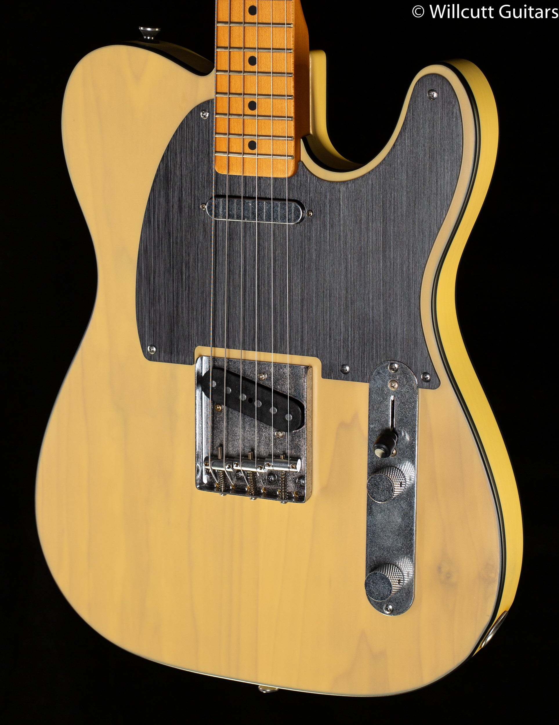 Squier 40th Anniversary Telecaster Vintage Edition Satin Vintage