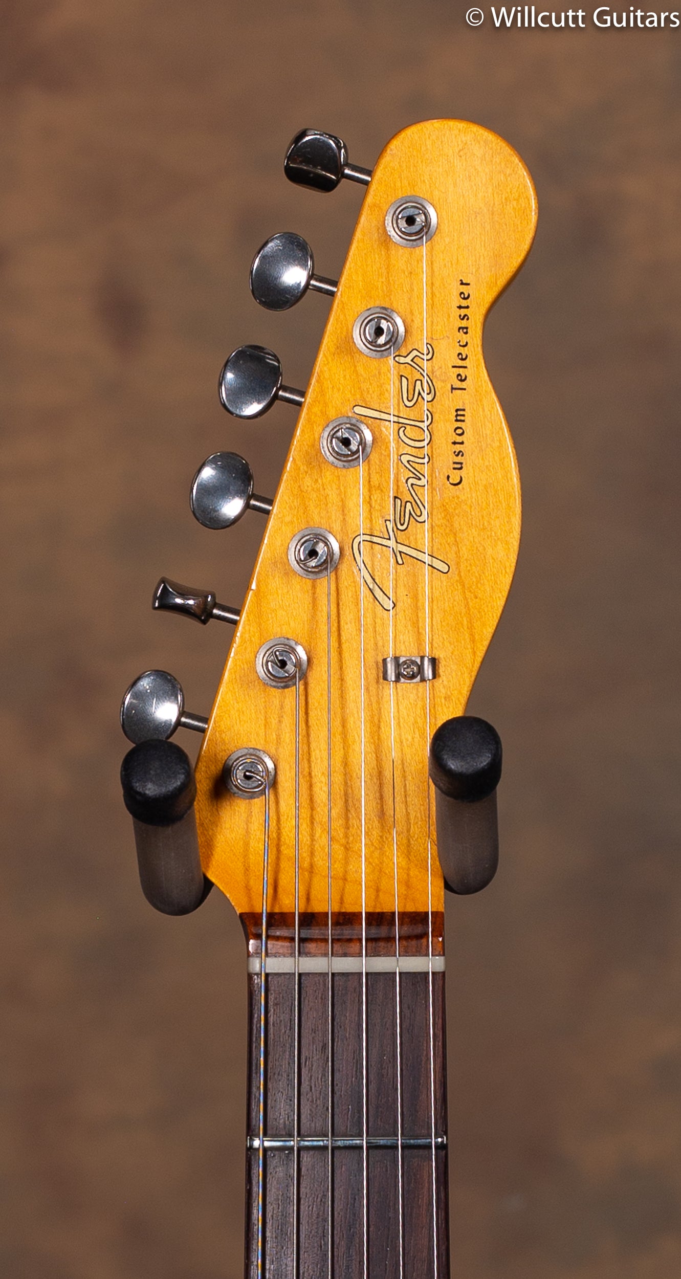 Fender American Vintage '62 Reissue Telecaster Custom Underwood