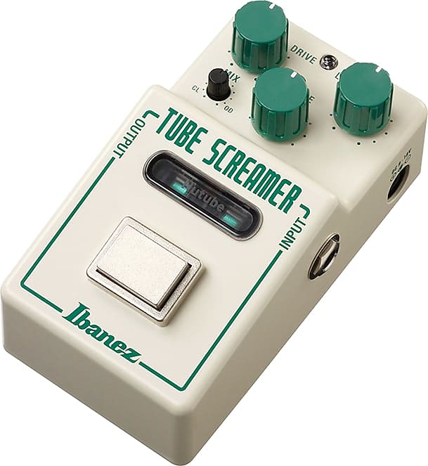 Ibanez Nu Tube Screamer NTS Overdrive - Willcutt Guitars