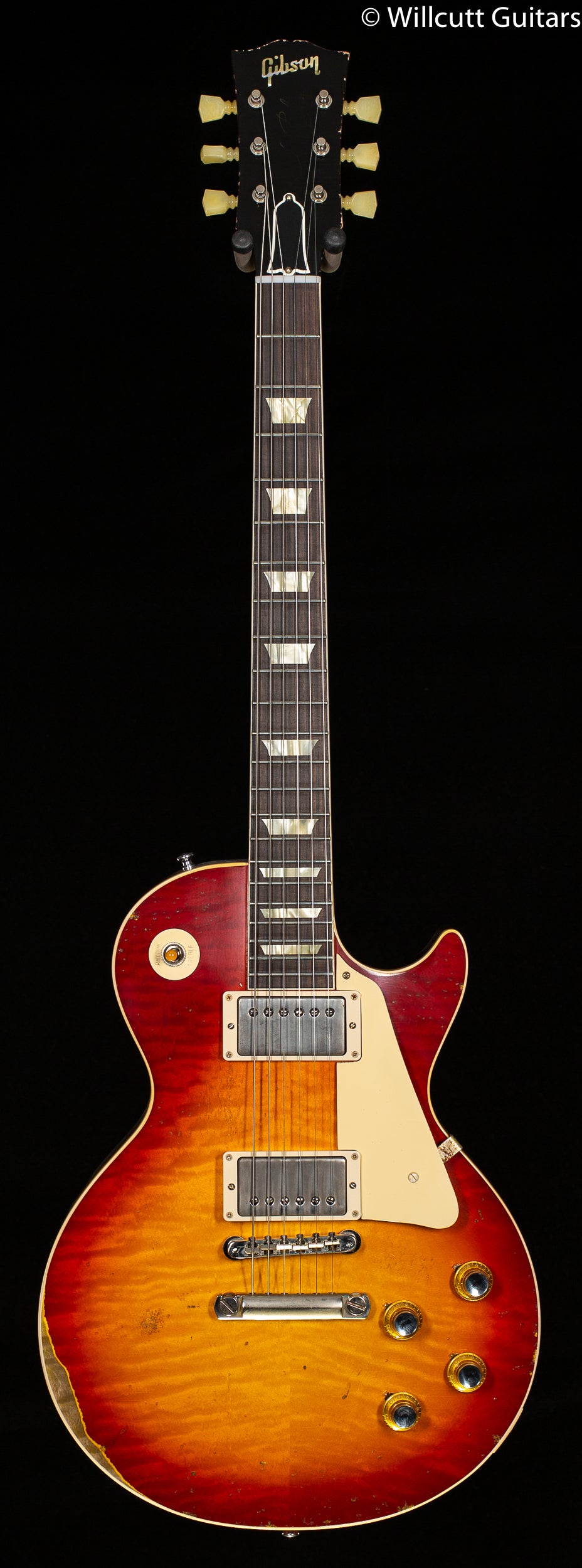 Gibson Custom Shop 1960 Les Paul Standard V2 Neck Tomato Soup