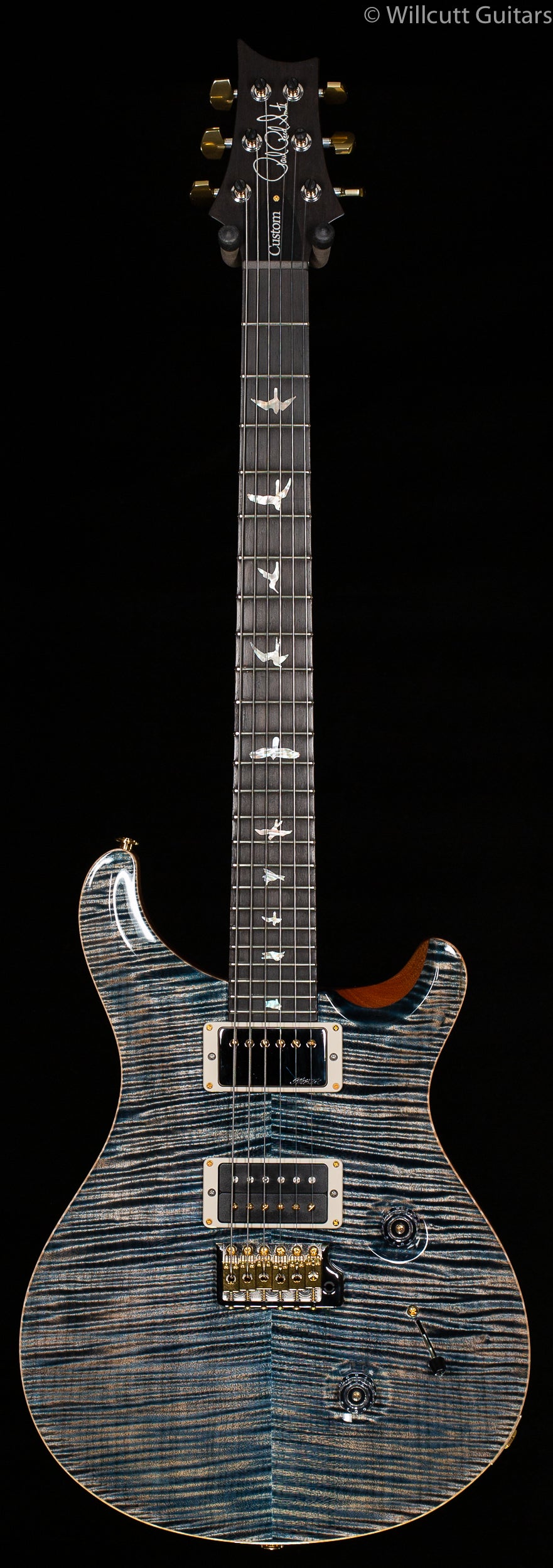 PRS Wood Library Custom 24 