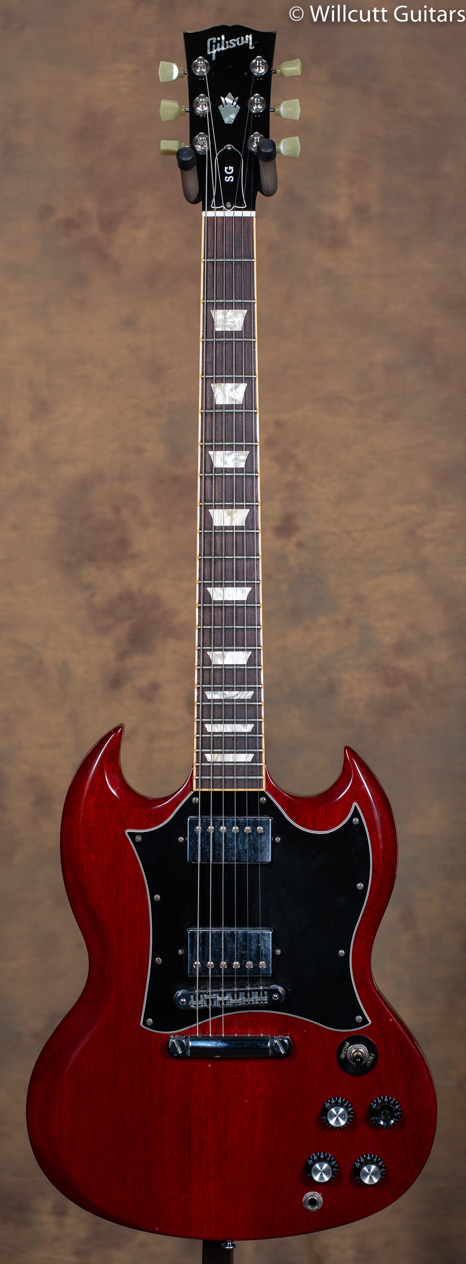 2010 Gibson SG Standard Cherry - Willcutt Guitars
