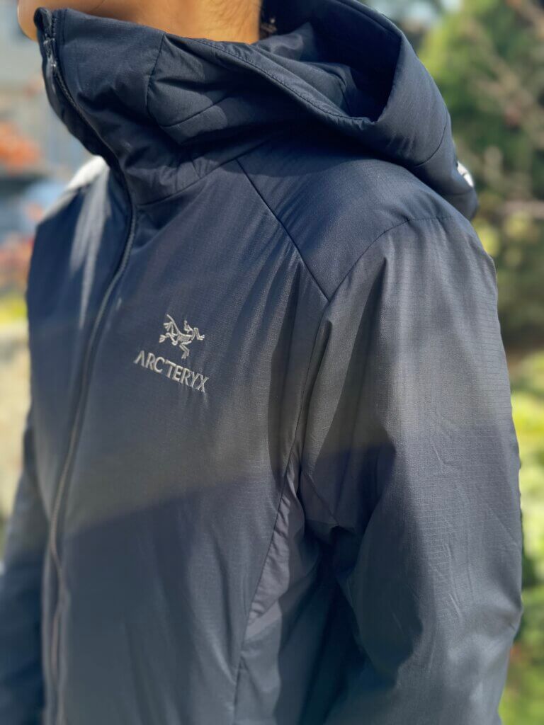 ARC'TERYX / Atom Heavyweight Hoody W - W/
