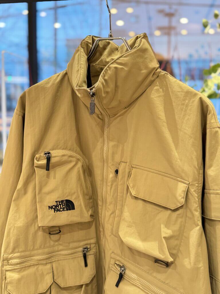 THE NORTH FACE / Field Utility Jacket - W/