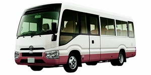 トヨタ コースター (COASTER)のワイパーサイズ - Wiper Jp