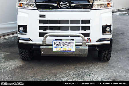 WirusWin】ダイハツ アトレー（3BD-S700V・3BD-S710V｜ターボ車｜2WD