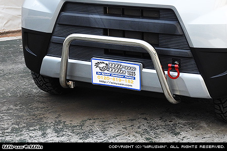 WirusWin】ダイハツ ハイゼット デッキバン（3BD-S321W・3BD-S331W
