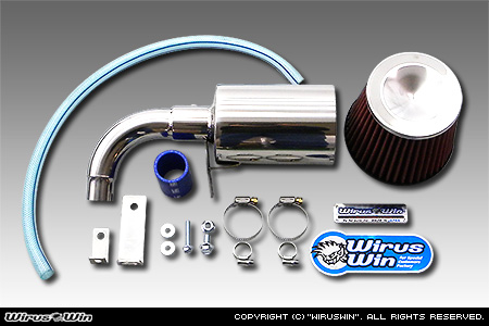 WirusWin】ホンダ N-WGN・N-WGN カスタム（DBA-JH1・DBA-JH2｜ターボ車